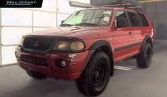 2001 Mitsubishi Montero Sport 3.5XS