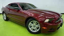 2014 Ford Mustang V6