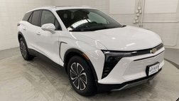 2024 Chevrolet Blazer EV 2LT