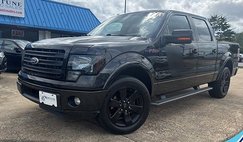 2014 Ford F-150 FX2