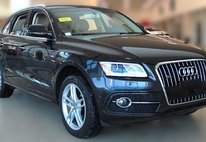 2017 Audi Q5 3.0T quattro Premium Plus