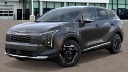 2026 Kia Sportage Hybrid S