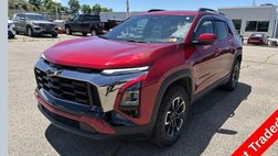 2025 Chevrolet Equinox ACTIV