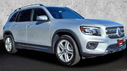 2020 Mercedes-Benz GLB GLB 250 4MATIC