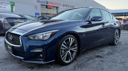 2018 Infiniti Q50 3.0T Sport