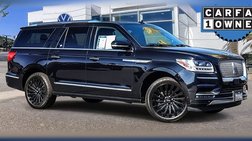 2020 Lincoln Navigator L Standard