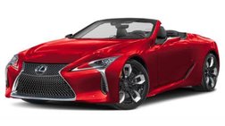 2026 Lexus LC 500 Base