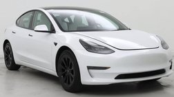 2022 Tesla Model 3 Base