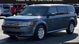 2010 Ford Flex SE