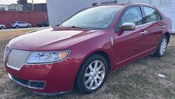 2010 Lincoln MKZ Base