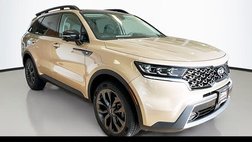 2021 Kia Sorento SX Prestige X-Line