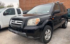 2008 Honda Pilot VP