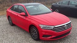 2021 Volkswagen Jetta S