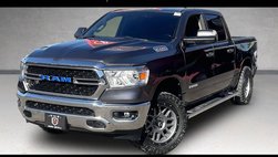 2020 Ram Ram Pickup 1500 Big Horn