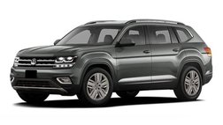 2019 Volkswagen Atlas V6 SEL Premium 4Motion