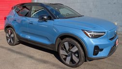 2023 Volvo XC40 Recharge Twin Ultimate
