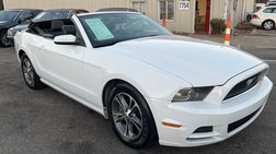 2014 Ford Mustang V6 Premium