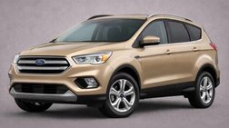 2018 Ford Escape S