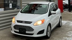 2015 Ford C-Max Hybrid SE