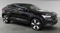 2023 Volvo C40 Recharge Twin Ultimate