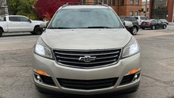 2013 Chevrolet Traverse LT