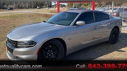 2017 Dodge Charger R/T