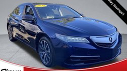 2015 Acura TLX V6 w/Tech
