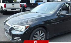 2017 Infiniti Q50 2.0T