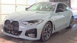 2024 BMW 4 Series M440i xDrive Gran Coupe