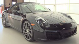 2019 Porsche 911 Carrera