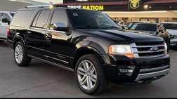 2016 Ford Expedition EL Platinum