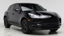 2021 Porsche Macan Base