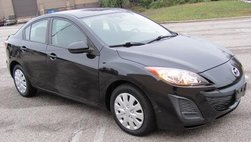 2011 Mazda MAZDA3 i Sport