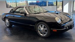 2002 Ford Thunderbird Deluxe