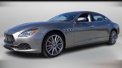 2019 Maserati Quattroporte S