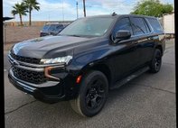 2021 Chevrolet Tahoe Commercial
