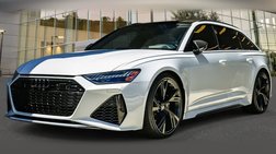 2022 Audi RS 6 Avant 4.0T quattro Avant