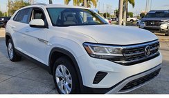 2021 Volkswagen Atlas Cross Sport S 4Motion