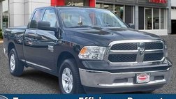 2024 Ram Ram Pickup 1500 Classic SLT