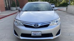 2013 Toyota Camry SE
