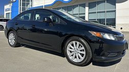 2012 Honda Civic EX-L