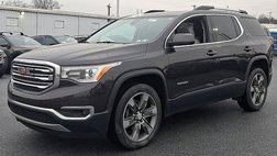 2017 GMC Acadia SLT-2