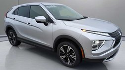 2024 Mitsubishi Eclipse Cross SE