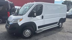 2023 Ram ProMaster 2500 136 WB