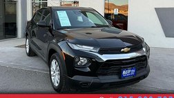 2021 Chevrolet TrailBlazer LS