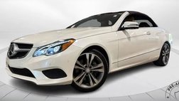2017 Mercedes-Benz E-Class E 400