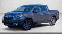 2020 Honda Ridgeline RTL-E