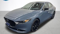 2025 Mazda MAZDA3 2.5 S Carbon Edition