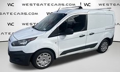 2017 Ford Transit Connect XL