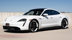 2021 Porsche Taycan Turbo S